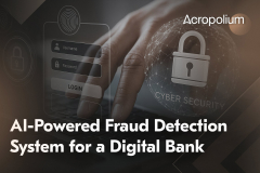 AI Fraud Detection Software for Digital Banking